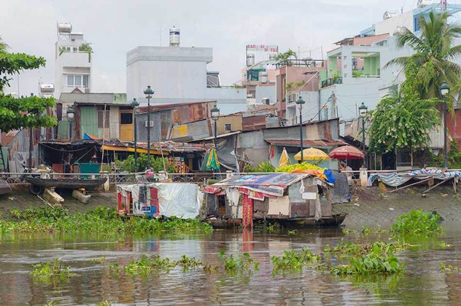 Saigon Breakfast Cruise