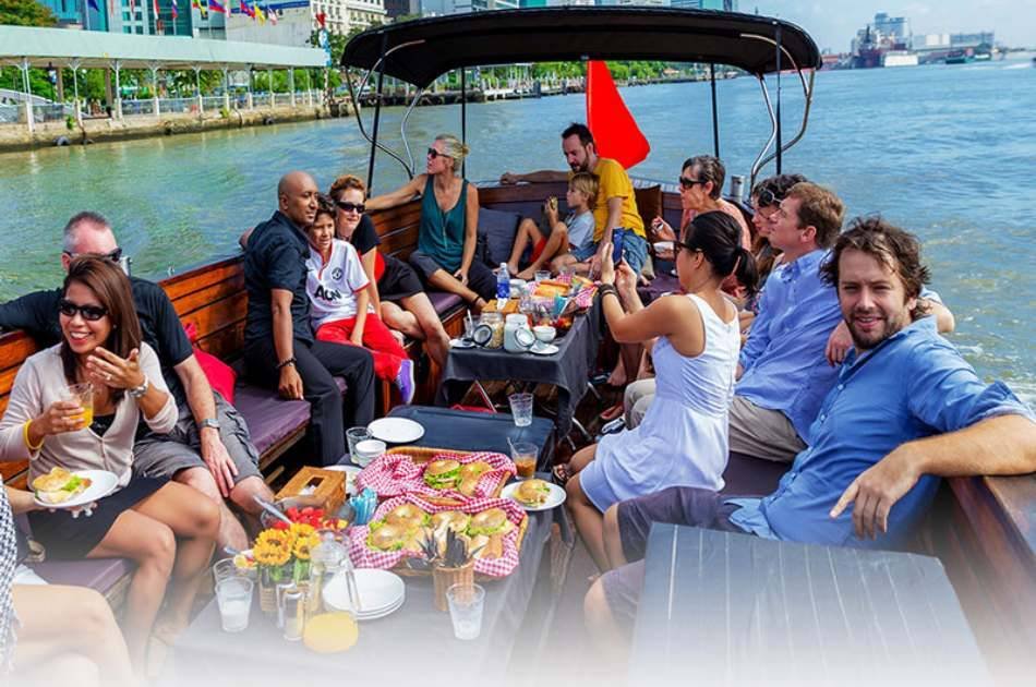 Saigon Breakfast Cruise