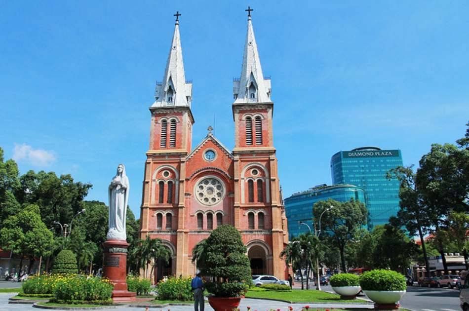 Saigon City Tour and Cu Chi Tunnels Full Day Joining Tour