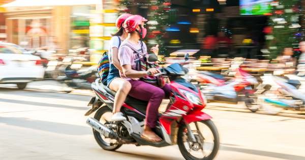 Saigon Discovery Tour by Motorbike