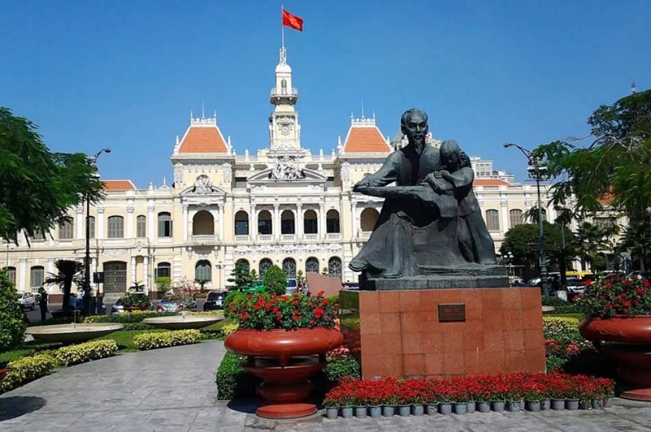 Saigon Discovery Tour by Motorbike