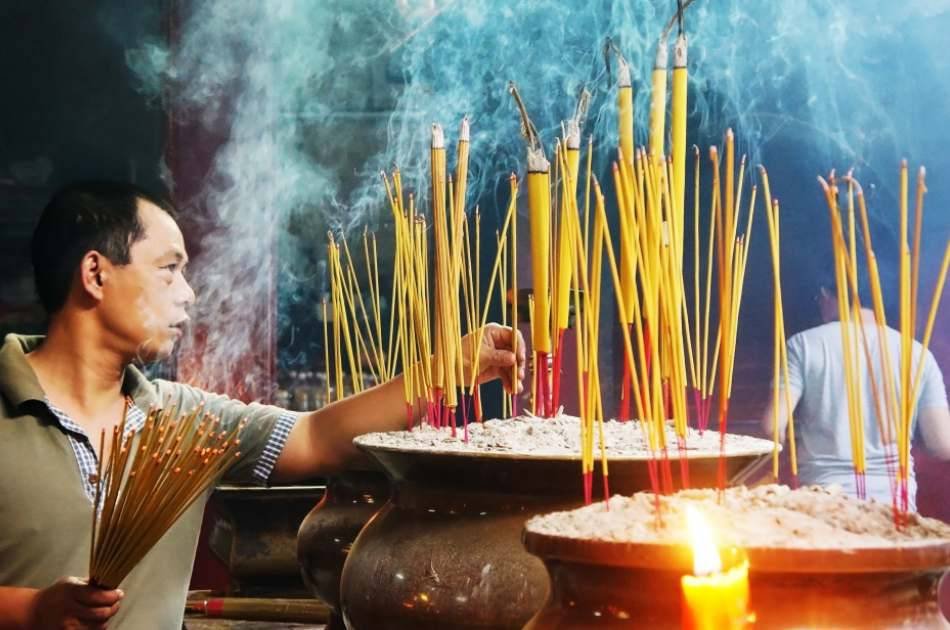 Saigon Discovery Tour by Motorbike