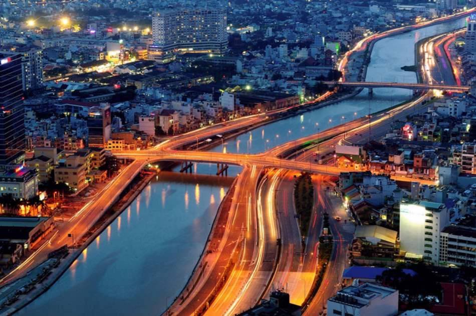 Saigon Discovery Tour by Motorbike