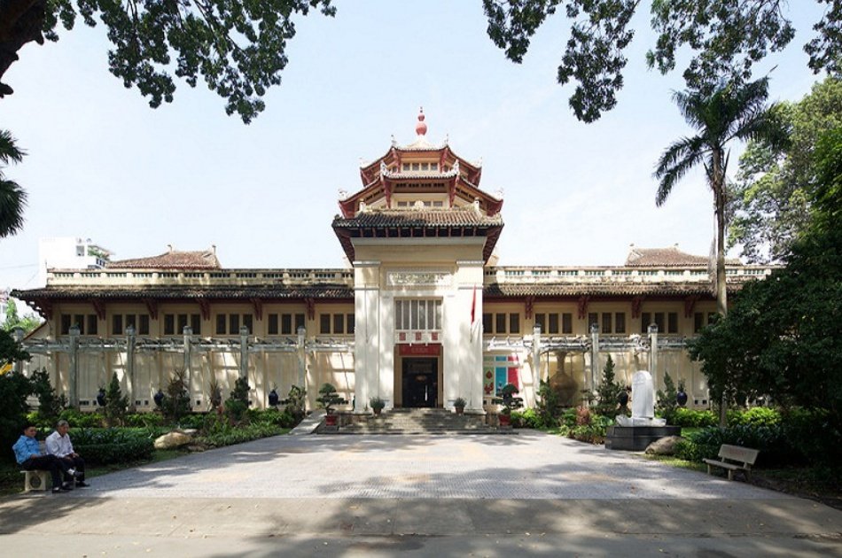 Saigon Full Day City Tour