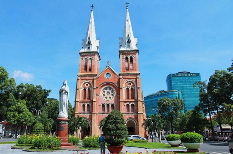Saigon Half Day Tour
