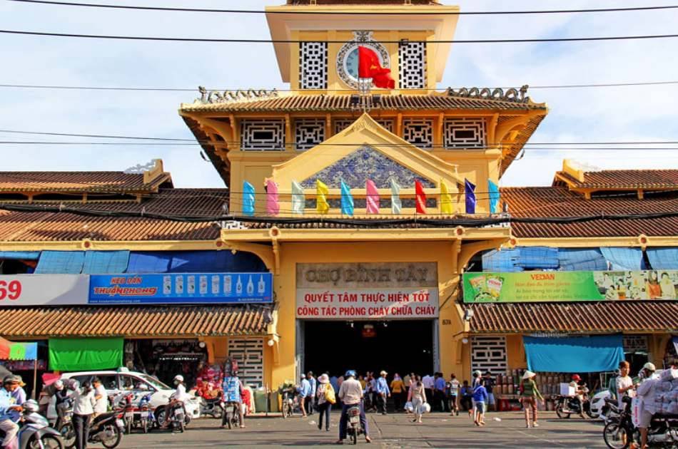 Saigon Half Day Tour