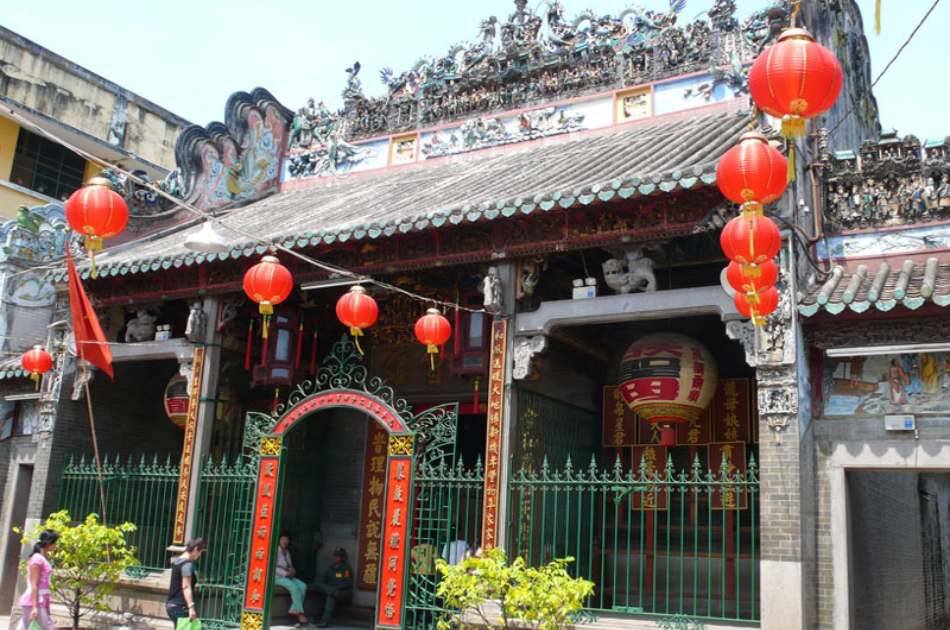 Saigon Half Day Tour