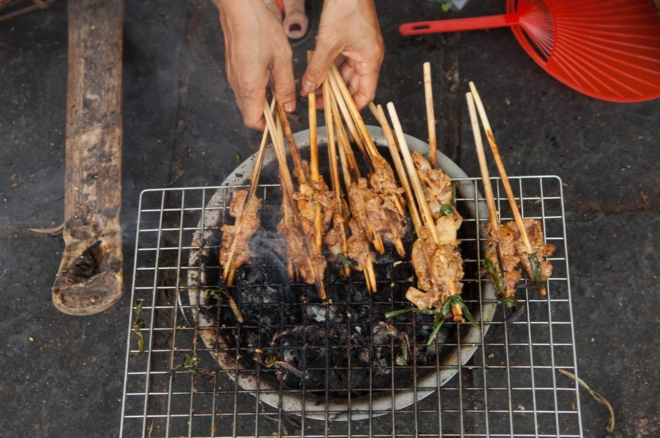 Saigon Hidden Charm Food Tour