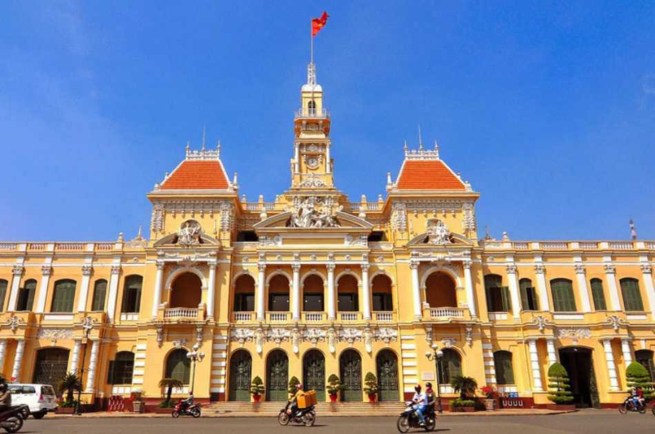 Saigon – Mekong Delta – Cu Chi – Saigon 4 Days