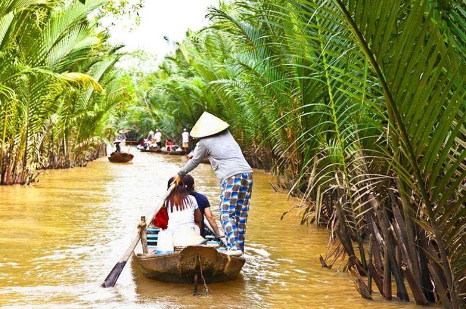 Saigon – Mekong Delta – Cu Chi – Saigon 4 Days