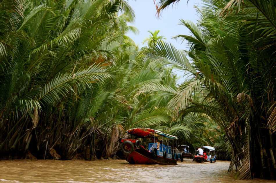 Saigon – Mekong Delta – Cu Chi – Saigon 4 Days