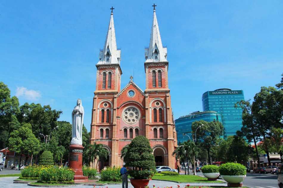 Saigon – Phnom Penh 5 Days