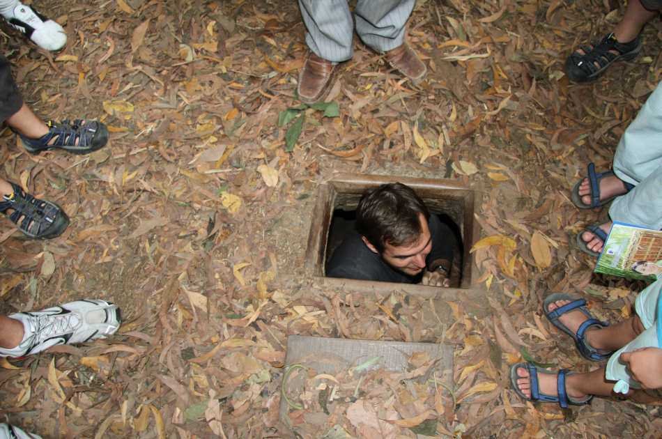 Saigon – Phnom Penh 5 Days