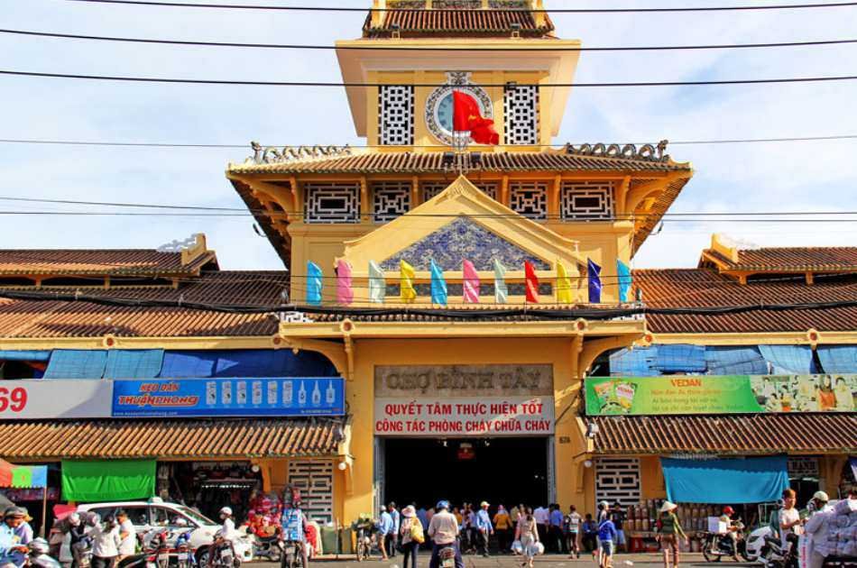 Saigon – Siem Reap 7 Days