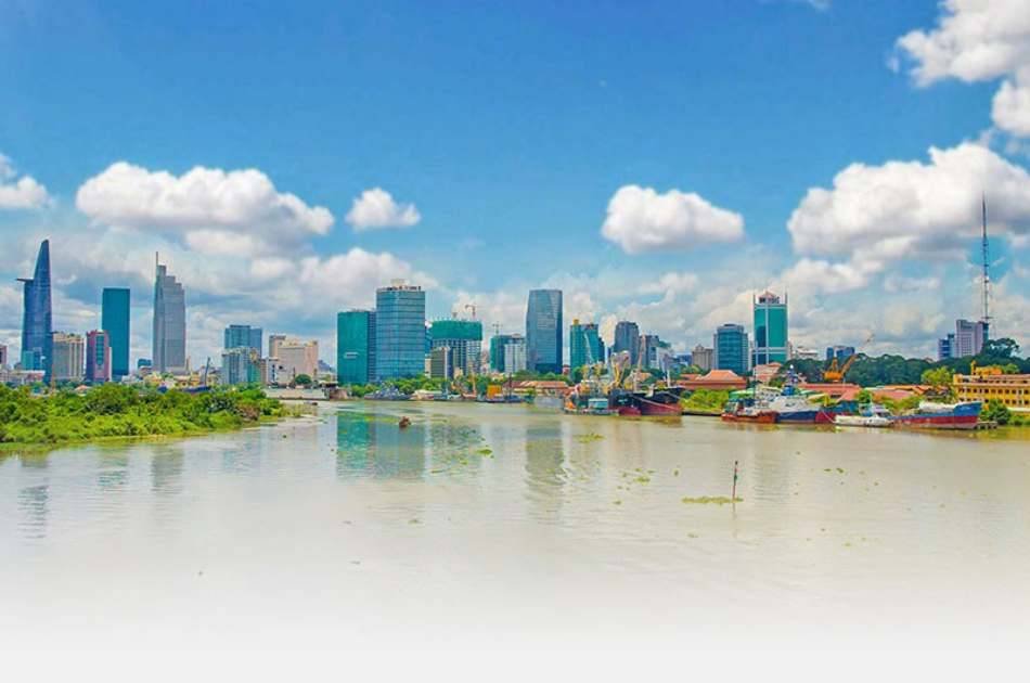 Saigon Sunset Cruise