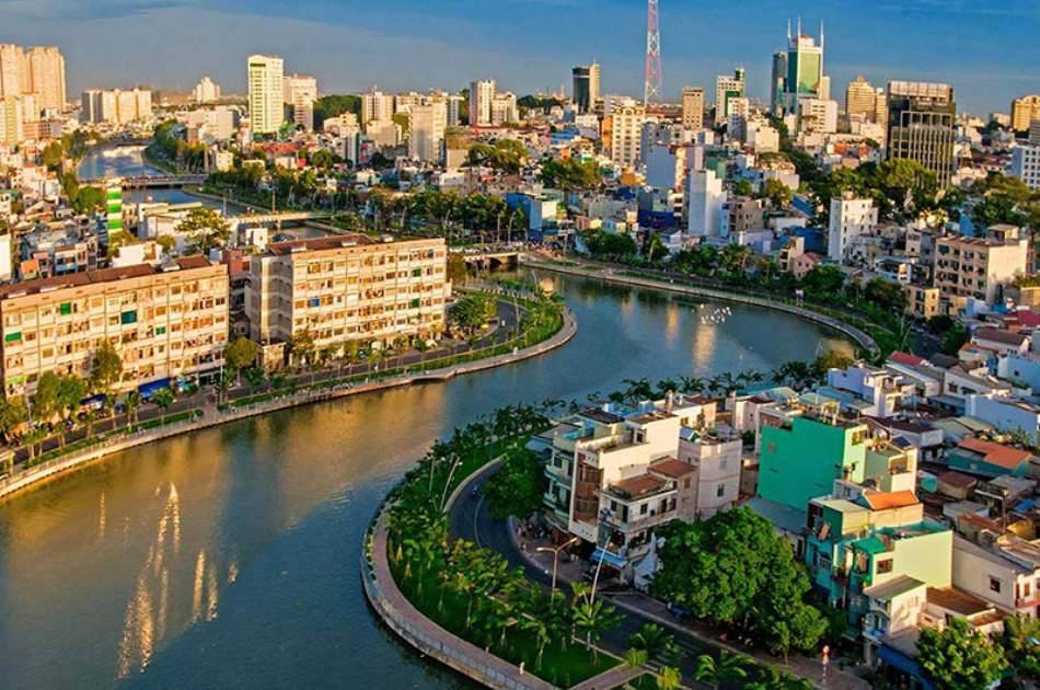 Saigon Sunset Cruise