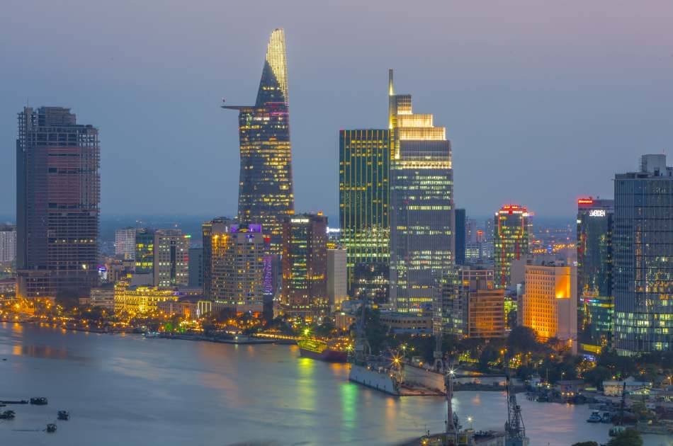 Saigon Sunset Cruise