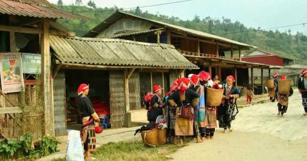 Sapa 2 Days 1 Night by Bus From Ha Noi