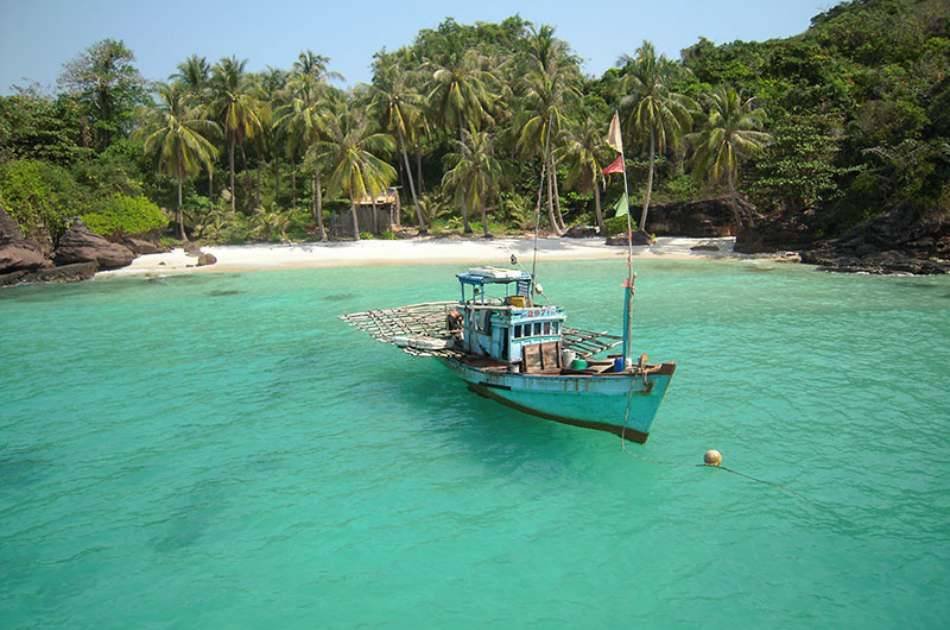 Snorkeling & Fishing to the North Phu Quoc