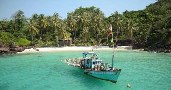 Snorkelling & Fishing to the South Phu Quoc