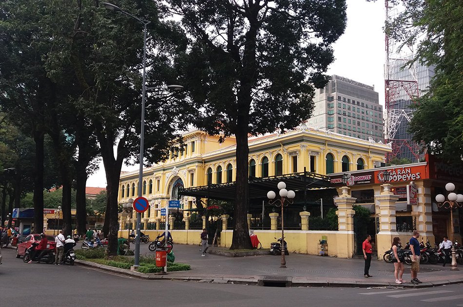 The Best of Ho Chi Minh City on Private Tour