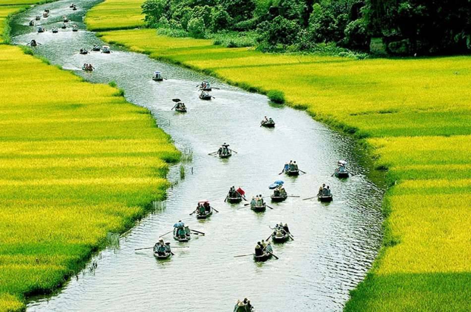 Trip to Ancient Capital (Hoa Lu - Tam Coc) - Ninh Binh - Private Tour