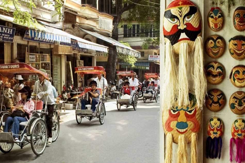 Vietnam Cambodia 10 Days