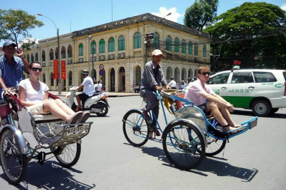 Vietnam Cambodia 10 Days