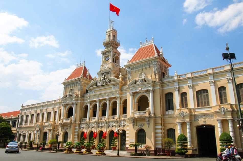 Vietnam Cambodia 10 Days