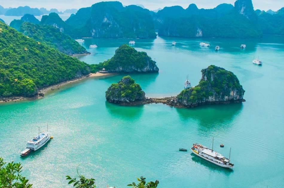Vietnam Highlight 9 Day Tour