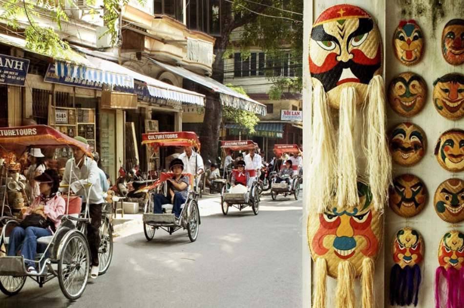 Vietnam Highlight 9 Day Tour