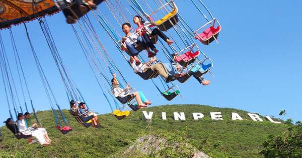 Vinpearl Land Nha Trang Ticket With Roundtrip Transfer