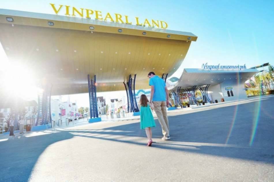 Vinpearl Land Phu Quoc Ticket With Roundtrip Transfer