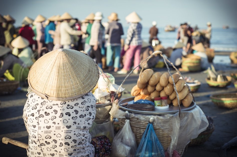 Vung Tau - Cap Saint Jacques from Ho Chi Minh City