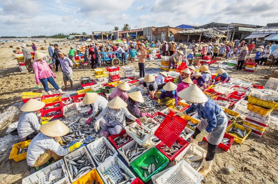 Vung Tau - Cap Saint Jacques from Ho Chi Minh City