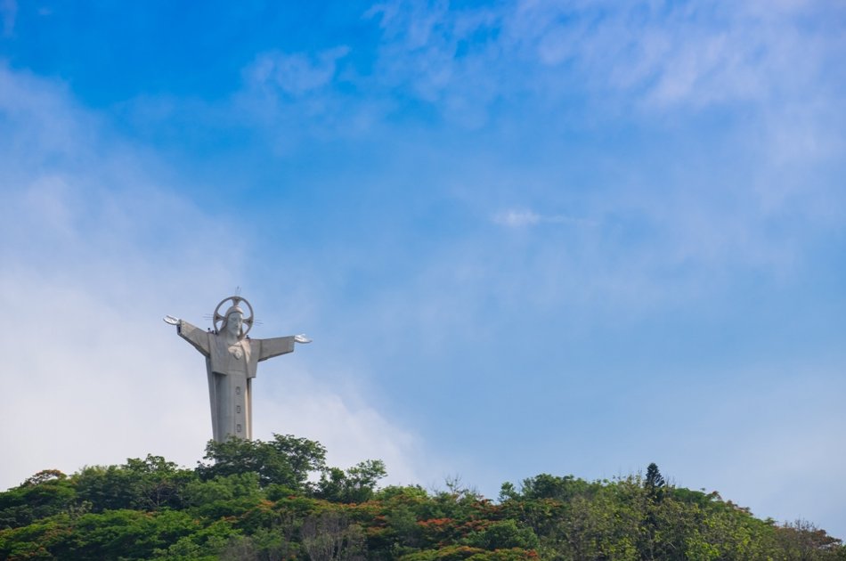 Vung Tau - Cap Saint Jacques from Ho Chi Minh City