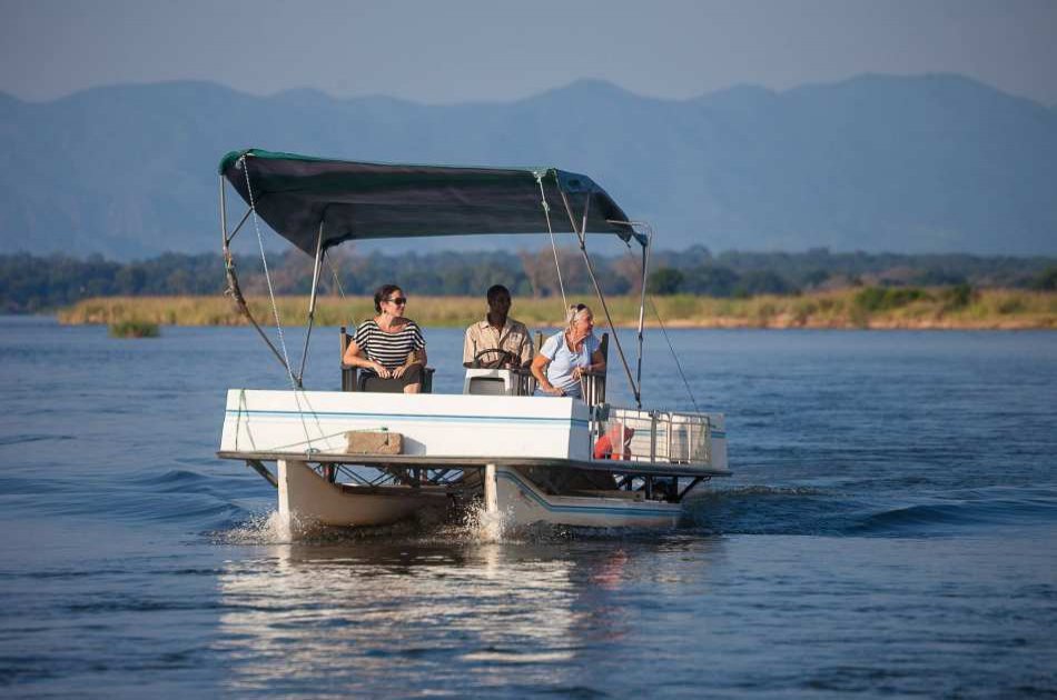 11 Days Extraordinary Zambia Safari & Tour Experience