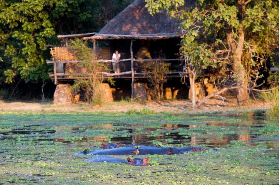 11 Days Extraordinary Zambia Safari & Tour Experience