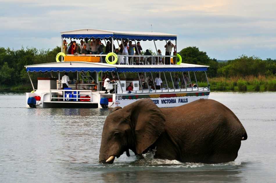 8 Days Stunning Zambia Safari Tour