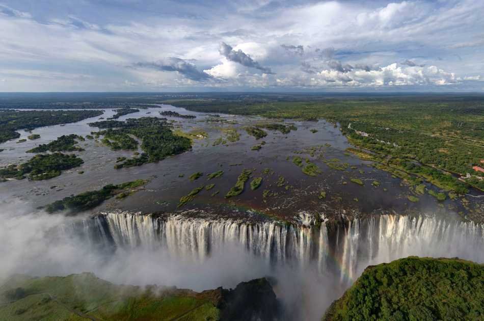 8 Days Stunning Zambia Safari Tour