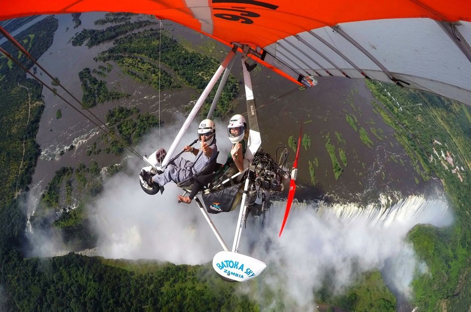 Affordable 7 Days Zambia Safari, Victoria Falls and South Luangwa National Park