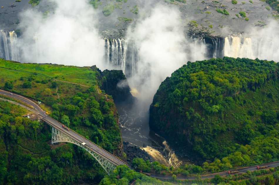 Livingstone & Lower Zambezi 6 Day Zambia Safari