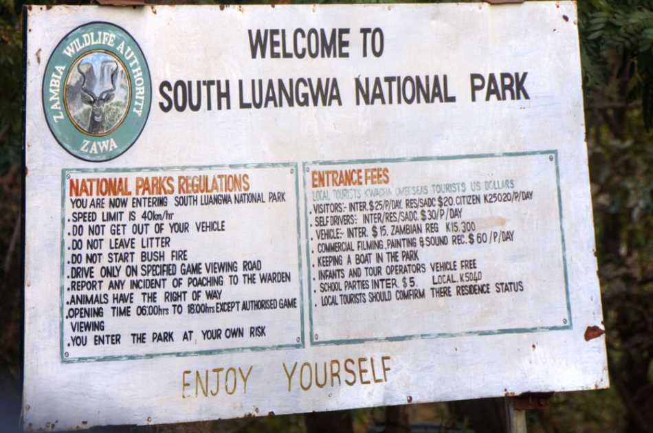 South Luangwa & Lower Zambezi 7 Day Safari