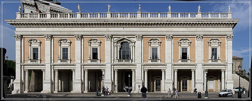 Discovers World's Oldest Public Museums in Rome