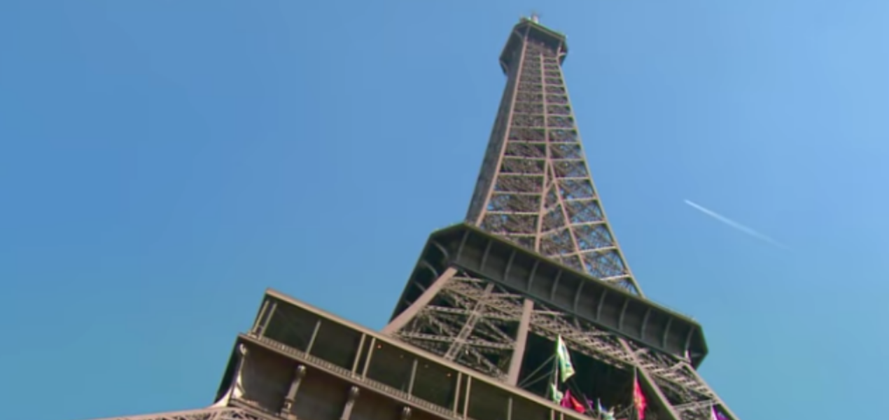 My Experience of some Guided Tours in Paris France