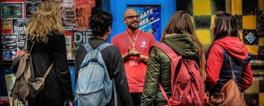 The Six Best Places For a Walking Tour in Amsterdam
