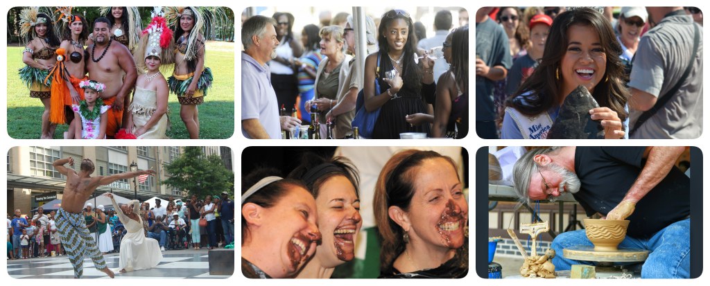 Discover the Festivals of North Carolina