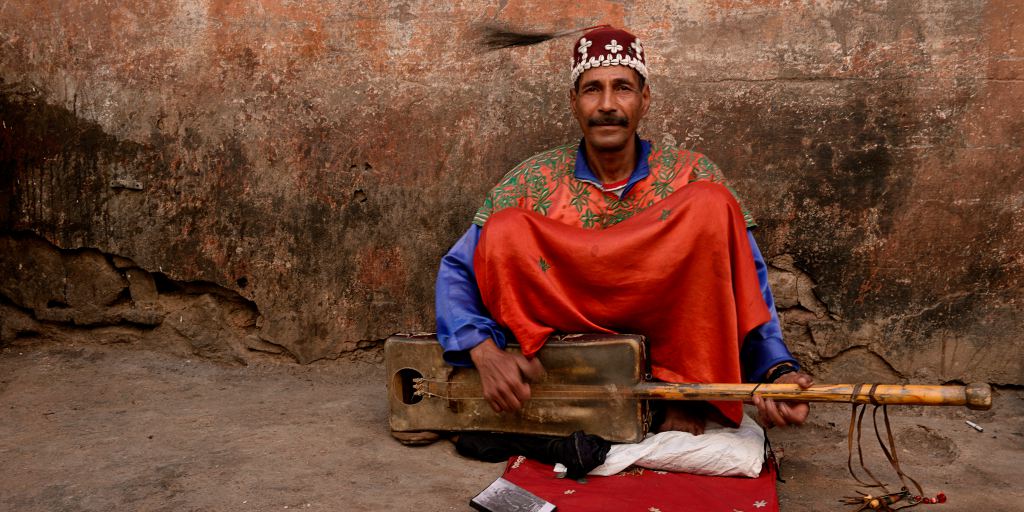 Fun and Adventure in the Desert of Morrocco
