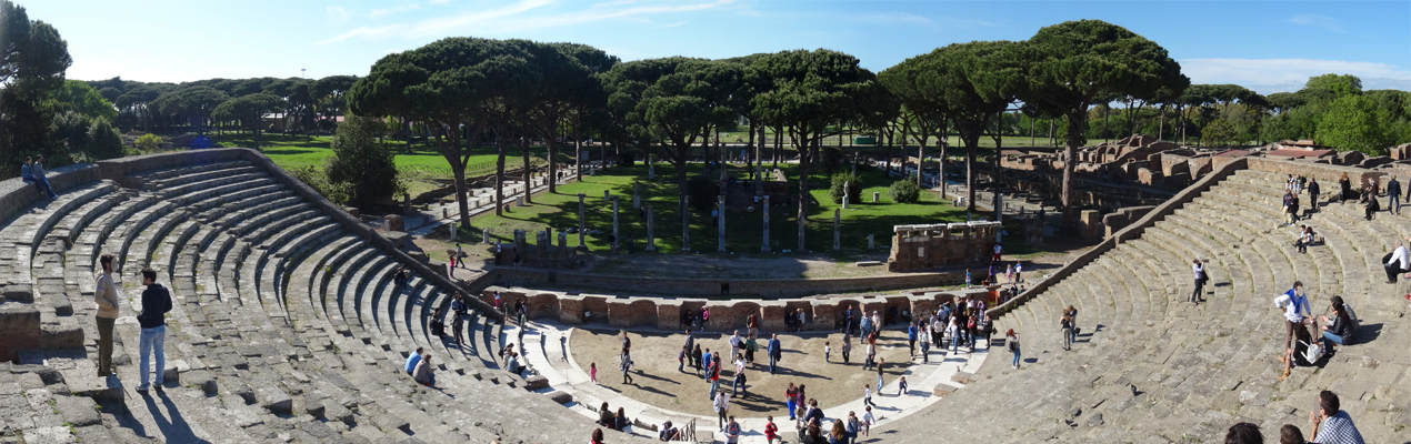 What Will You Experience at Ostia Antica?