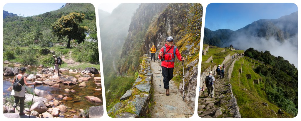 Top places around the World to take a walk